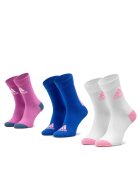 adidas Детски спортни чорапи HM2314 31-33 многоцветни