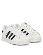 adidas Детски спортни обувки - бели