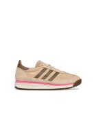 adidas Детски спортни обувки - естествена кожа - бежови
