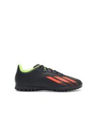 adidas Детски спортни обувки - футболни обувки X SPEEDPORTAL.4 TF J - черен -