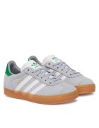 adidas Детски спортни обувки - Gazelle - унисекс - естествена кожа - многоцветни