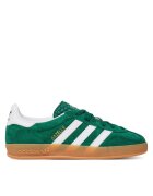 adidas Детски спортни обувки - Gazelle - велур
