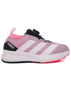 adidas детски спортни обувки от текстил със система BOA и Climaproof Terrex