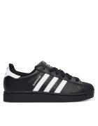adidas Детски спортни обувки - Superstar - екологична кожа -
