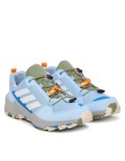 adidas Детски трекинг обувки - сини - текстилни материали - система Speed-Lacing