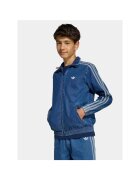 adidas Детско дънково яке - ежедневно - синьо - памук