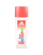 adidas Дезодорант Natural Spray Women 75 мл