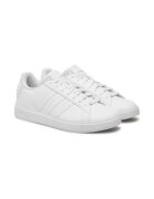 adidas Едноцветни спортни обувки от кожа