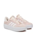 adidas Едноцветни велурени кецове