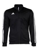 adidas Фитнес суитшърт Tiro 19 с цип и джобове
