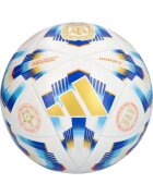 adidas Футболна топка Argentina 24 Competition - Бял/Син