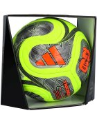 adidas Футболна топка FIFA World Cup 2026 Trionda Pro - Неоново зелено