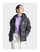 adidas Geaca dama HZ8483 - Poliester reciclat - Negru