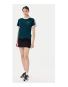 adidas Къса пола с лого принт