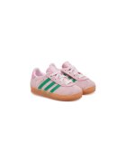 adidas Кецове Адидас за момичета от велур