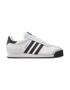 adidas Кецове от естествена кожа Samoa - Едноцветни