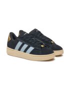 adidas Кецове от велур Grand Court Alpha