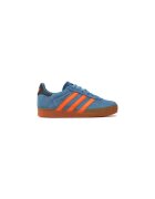 adidas Кецове велур - щампа