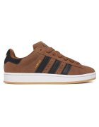 adidas Маратонки естествена кожа - кафяви