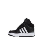 adidas МАРАТОНКИ HOOPS MID 3.0 AC I GW0406 - Черен