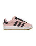 adidas Маратонки от велурена кожа с ниска подметка