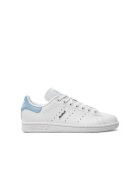 adidas Маратонки Stan Smith - естествена кожа - бели