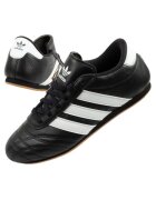 adidas Маратонки Taekwondo Lace за жени - от черна кожа