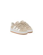 adidas Маратонки велурена кожа - с лого