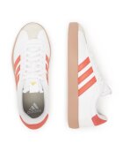 adidas Маратонки VL COURT 3.0 - бели - екологична кожа