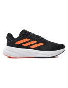 adidas Маратонки за бягане - 303907532 - Текстил - Черни