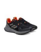 adidas Маратонки за бягане с лого и нисък профил