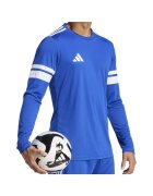 adidas Мъжка блуза Squadra 25 Син