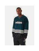 adidas Мъжка спортна блуза - рециклиран полиестер - ежедневен