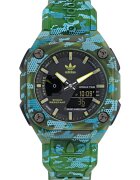 adidas Мъжки часовник CITY TECH ONE GRFX - 10 ATM - многоцветен