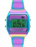 adidas Мъжки часовник Digital Two - дигитален - инокс - водоустойчив 5 ATM