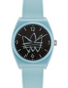 adidas Мъжки часовник PROJECT TWO - син - водоустойчивост 5 ATM