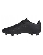 adidas Мъжки футболни обувки черни - синтетични