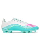 adidas Мъжки футболни спортни обувки - бели - текстил