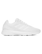 adidas Мъжки кецове бели от текстил