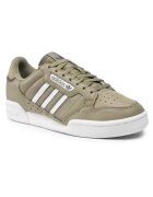 adidas Мъжки кецове Continental 80 Strip - естествена кожа - зелени