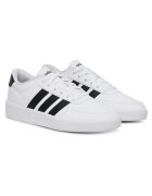 adidas Мъжки кецове - еко кожа -