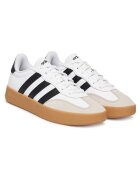 adidas Мъжки кецове - екологична кожа - бял/бежов