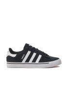 adidas Мъжки кецове естествена кожа - черни - модел Campus Vulc