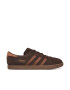 adidas Мъжки кецове - естествена кожа - кафяви