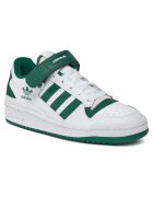 adidas Мъжки кецове - Forum Low - естествена кожа - бели