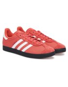 adidas Мъжки кецове Gazelle - оранжеви - естествена кожа - JR6295