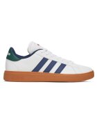 adidas Мъжки кецове GRAND COURT BASE 2.0 - естествена кожа - бели