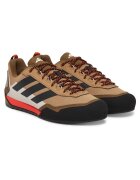 adidas Мъжки кецове - JS4329 - кафяви