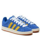adidas Мъжки кецове модел Campus 00s - естествена кожа - - жълт - бял