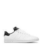 adidas Мъжки кецове - Stan Smith - естествена кожа - бели